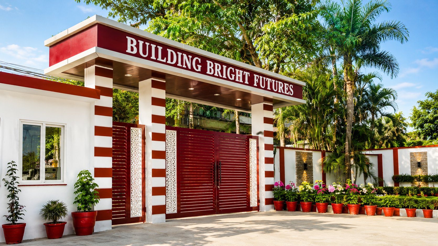 About Doon Public Sr Sec School