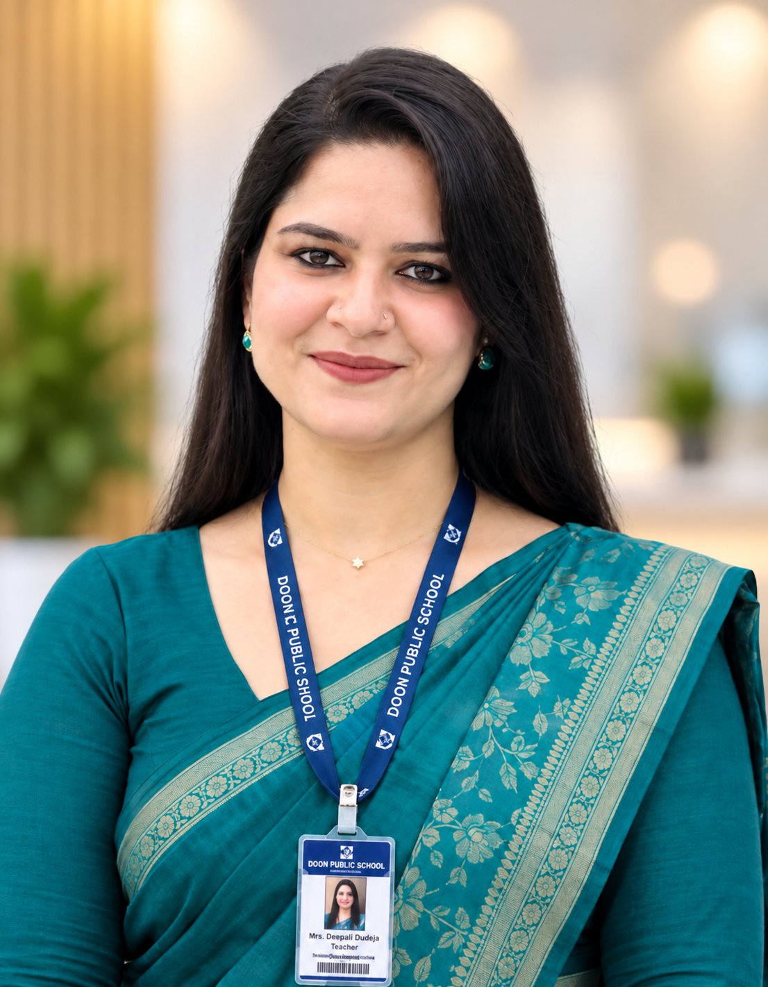 Ms. Zeenat Khan