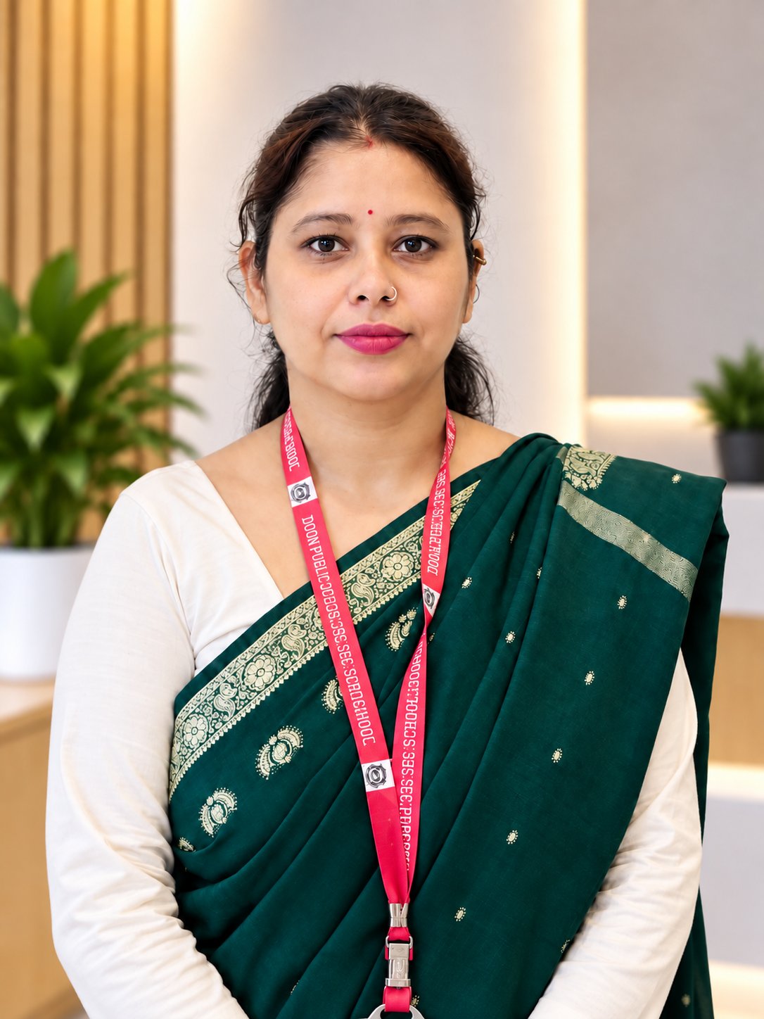 Ms. Deepali Dudeja