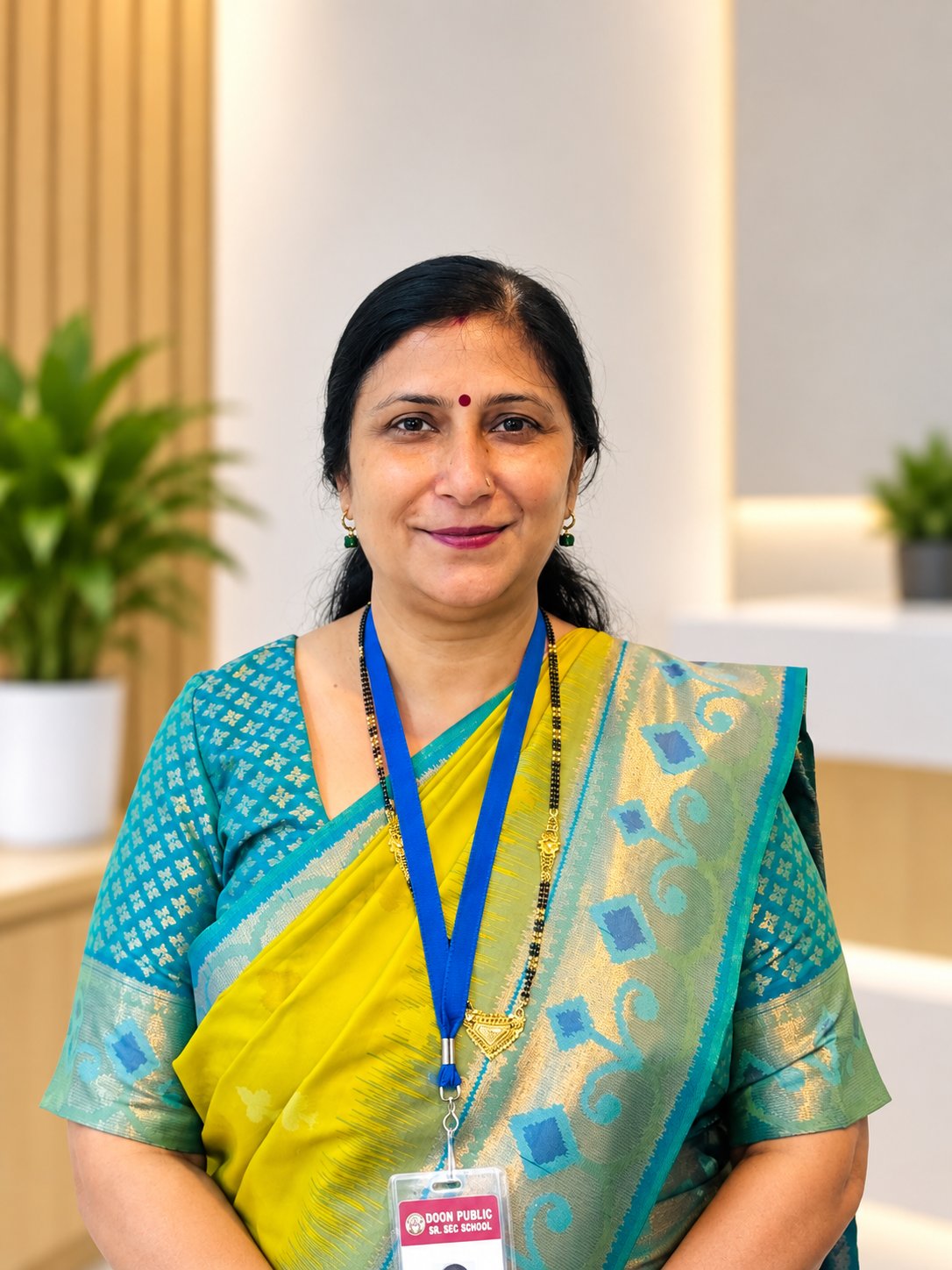 Ms. Archana Arora