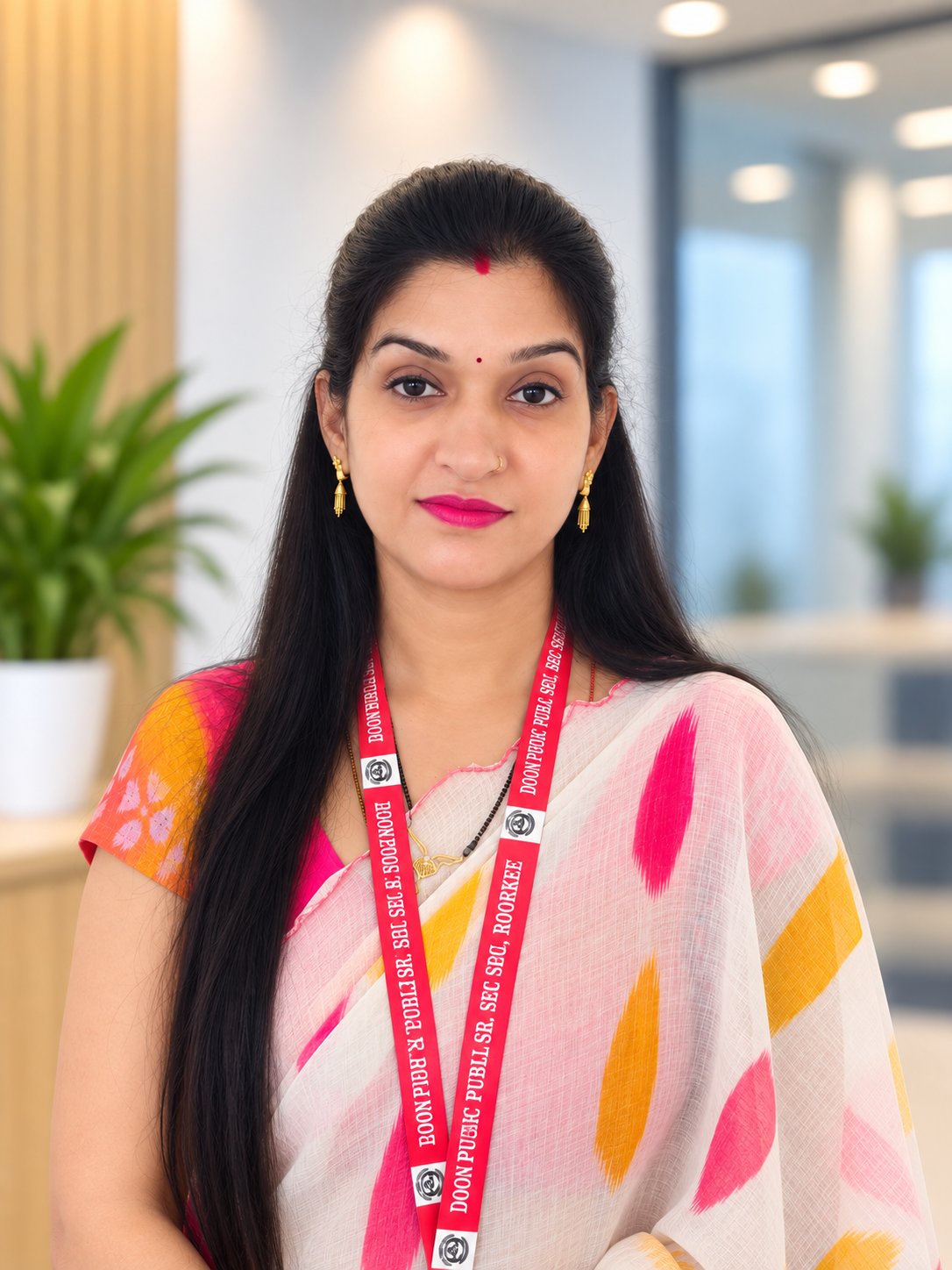 Ms. Divya Saini