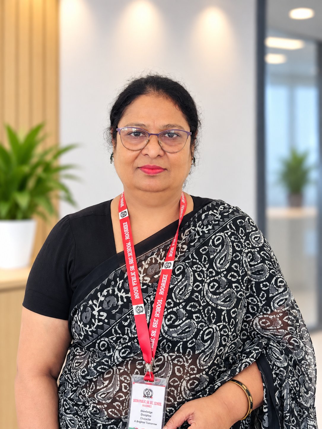 Ms. Nargis Banno