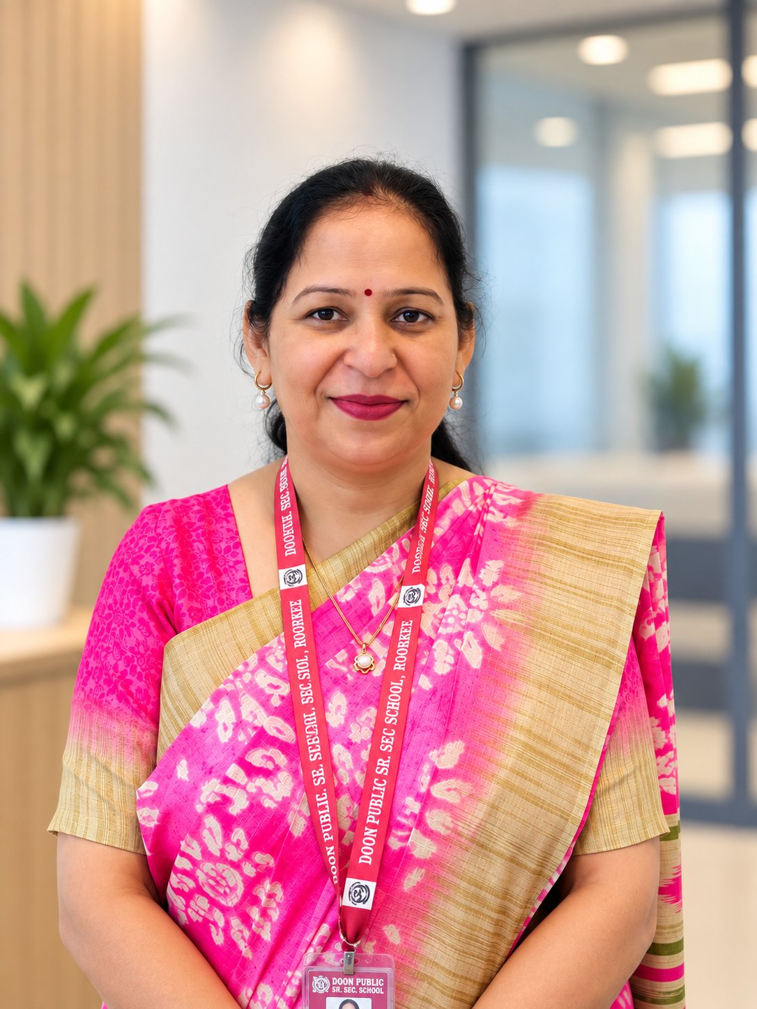 Ms. Sunita Negi