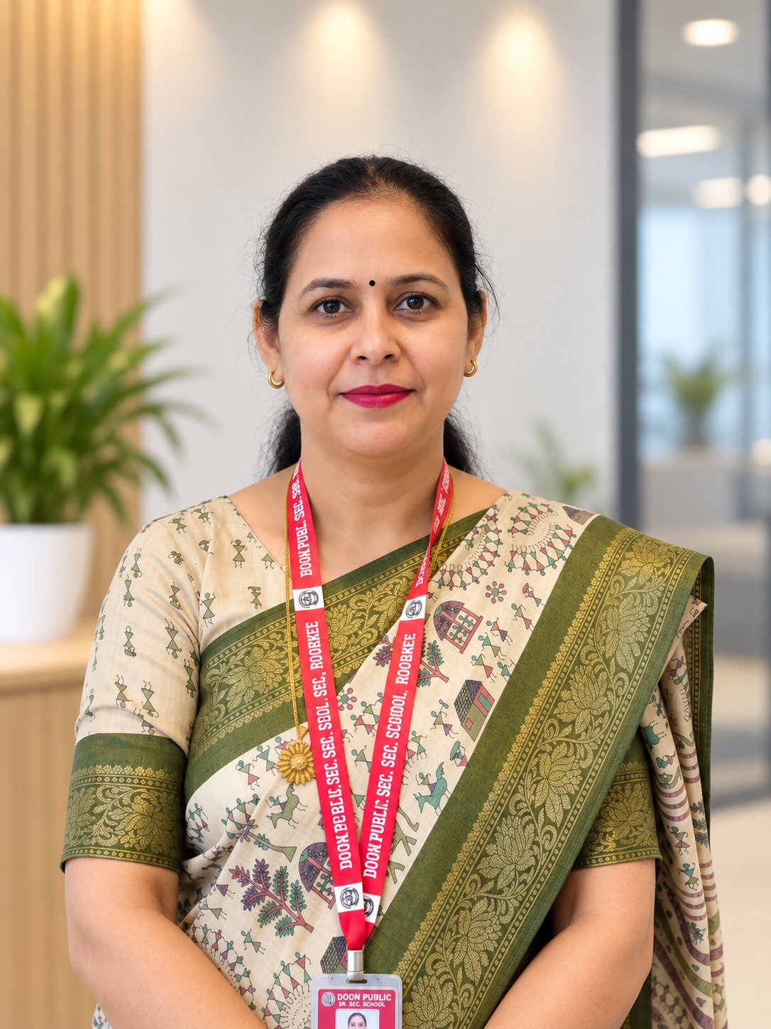 Ms. Madhu Singh