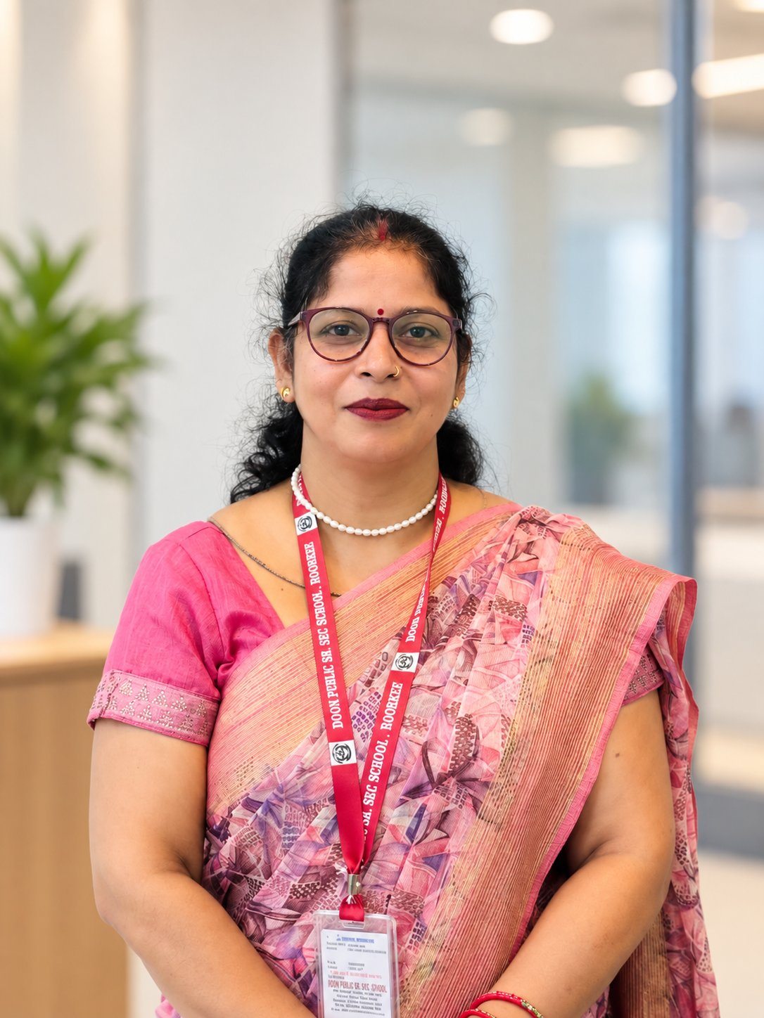 Ms. Gyatri