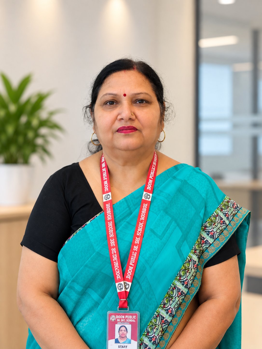 Ms. Poonam Verma