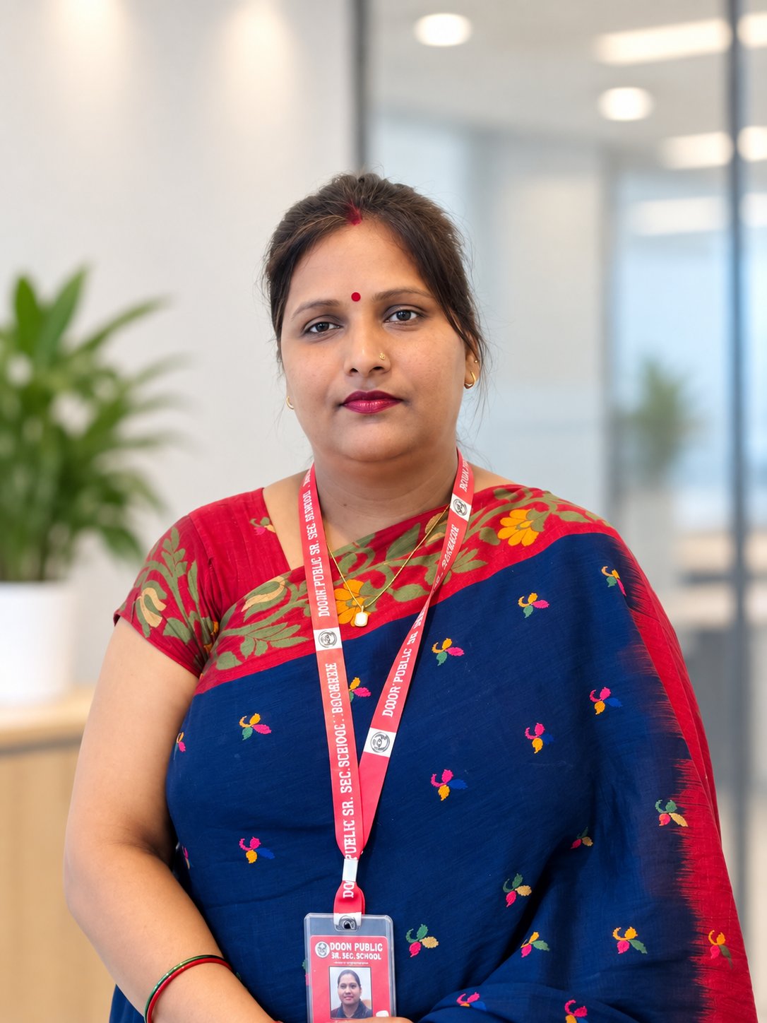 Ms. Sangeeta Shah