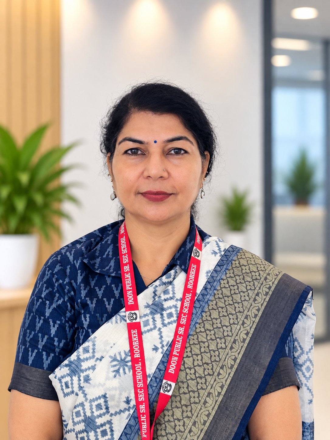 Ms. Vaishali Jaldi