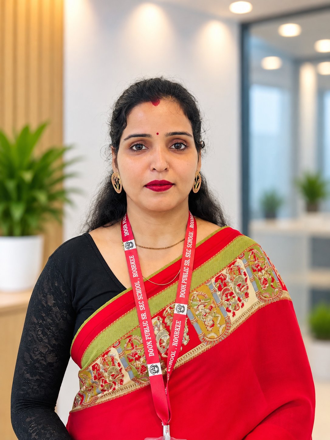 Ms. Jyoti Sharma