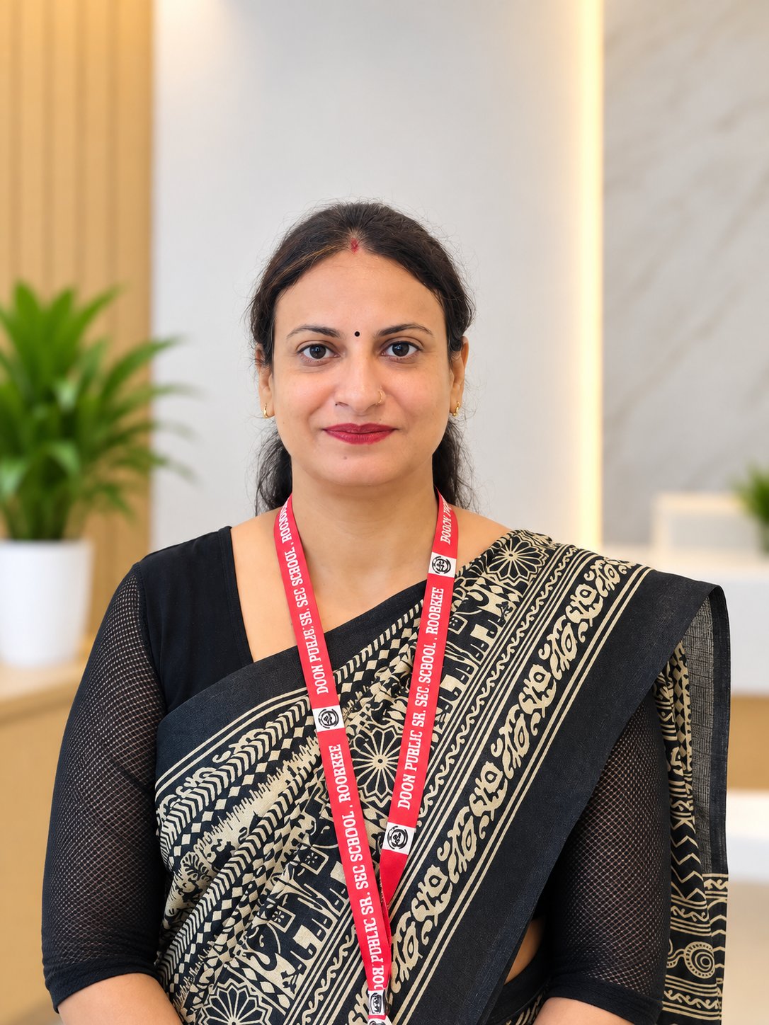 Ms. Jyoti Sachdeva