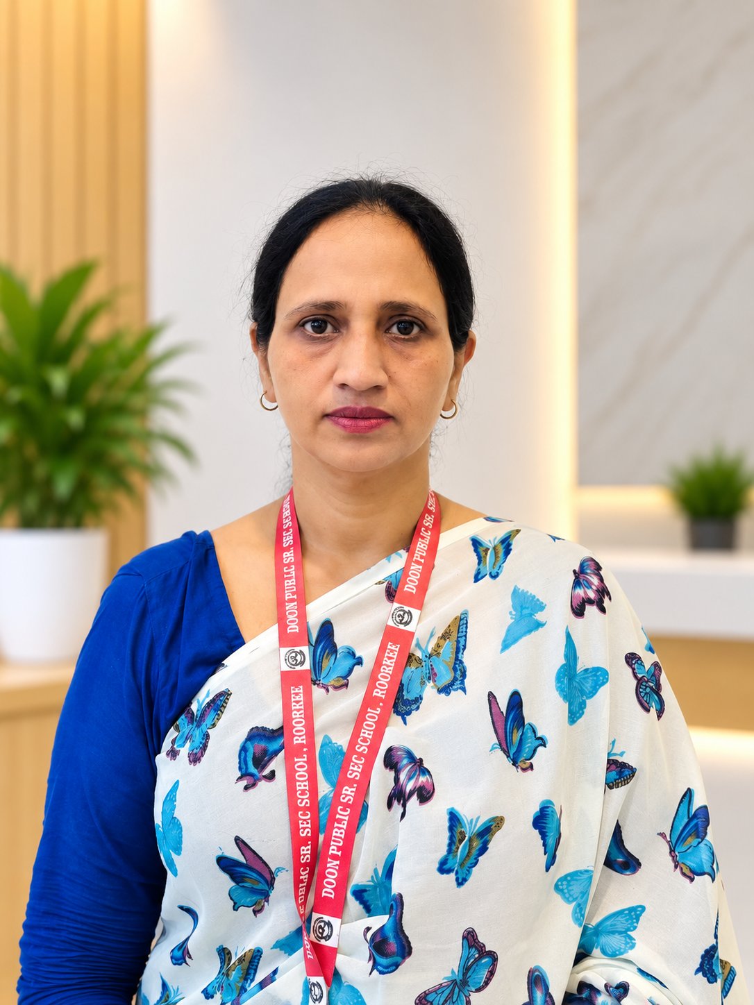 Ms. Nishat Anjum