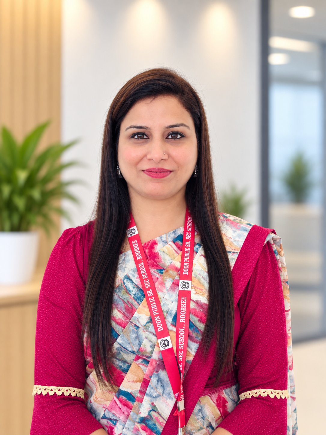 Ms. Farha Mushir
