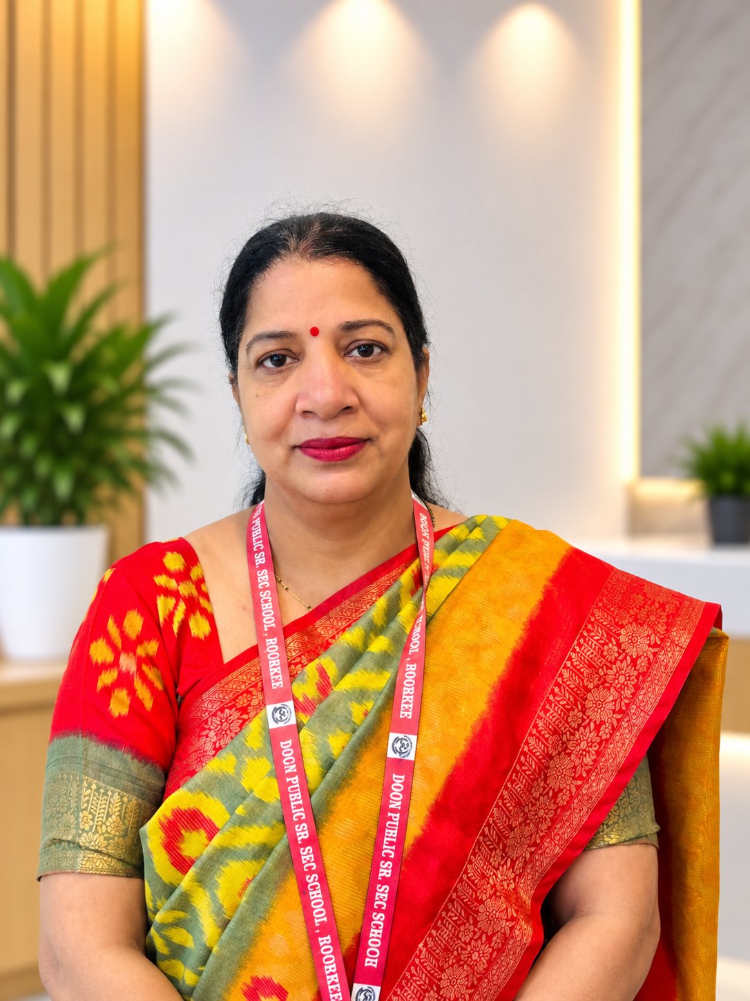 Ms. Purnima Sharma