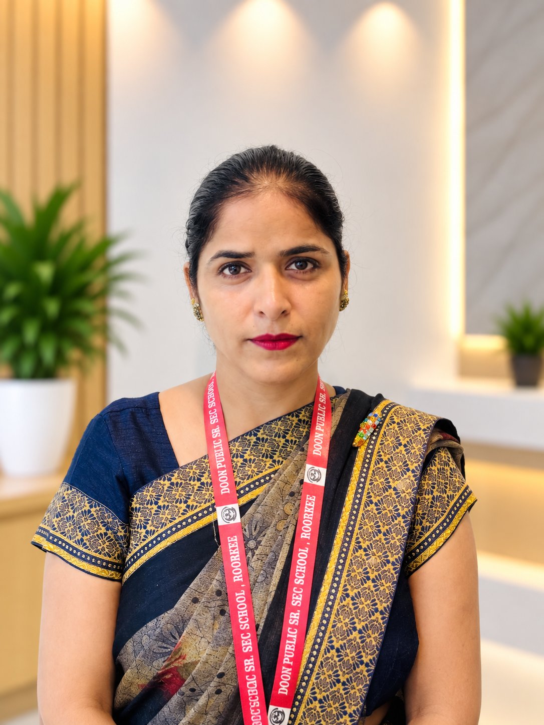Ms. Jasbeer Kaur