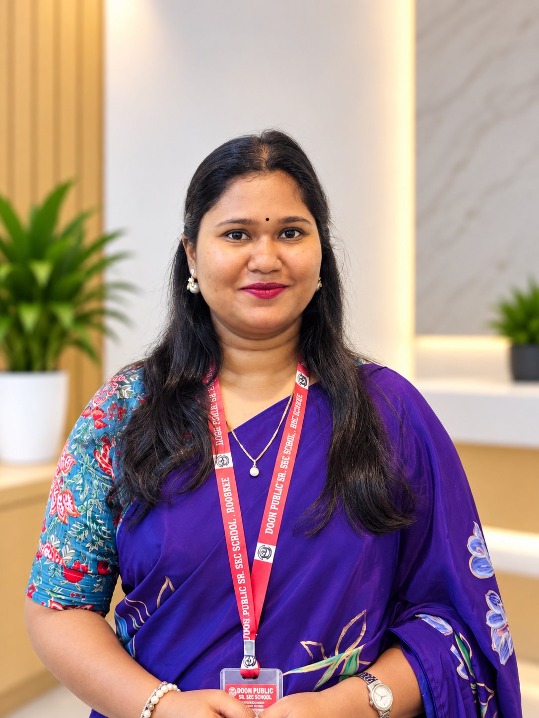 Ms. Madhu Rana